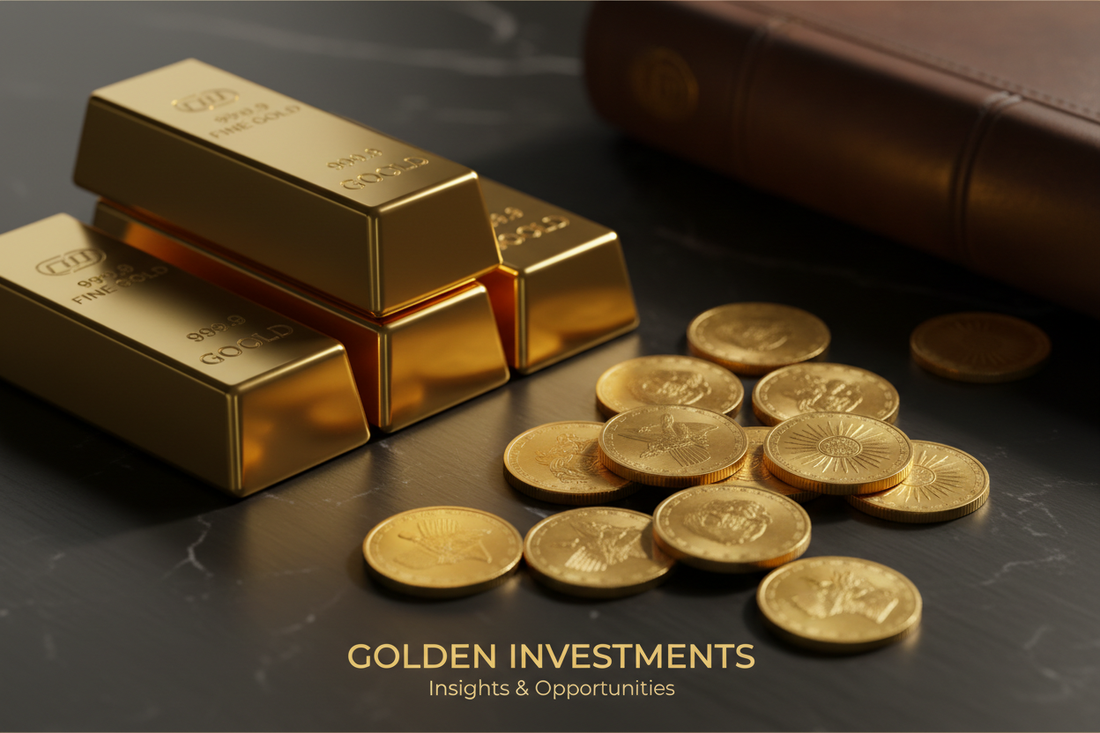 Waarom Investeren in Goud? Een Tijdloze Waardebewaring