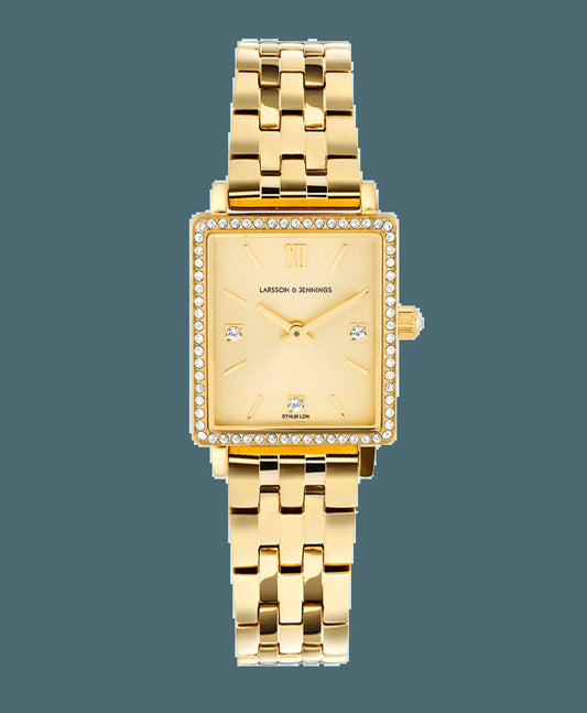 Boyfriend Mini Lumous Gold Gold 31Mm