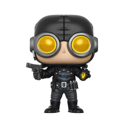 Funko Pop! Comics 004 - Hellboy - Lobster Johnson (2017) VAULTED
