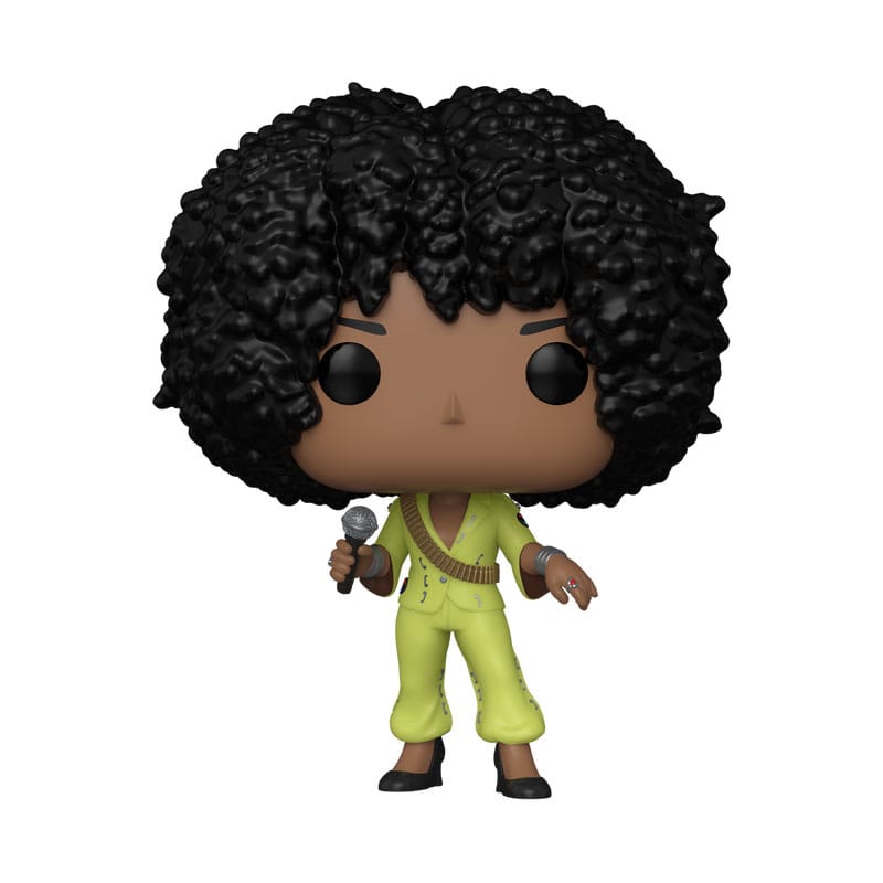 Funko Pop! Rocks 426 - Erykah Badu - Erykah Badu (Essence Awards)