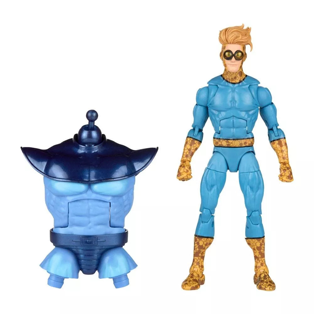 Hasbro - Marvel Legends Series - Marvel's Speedball
