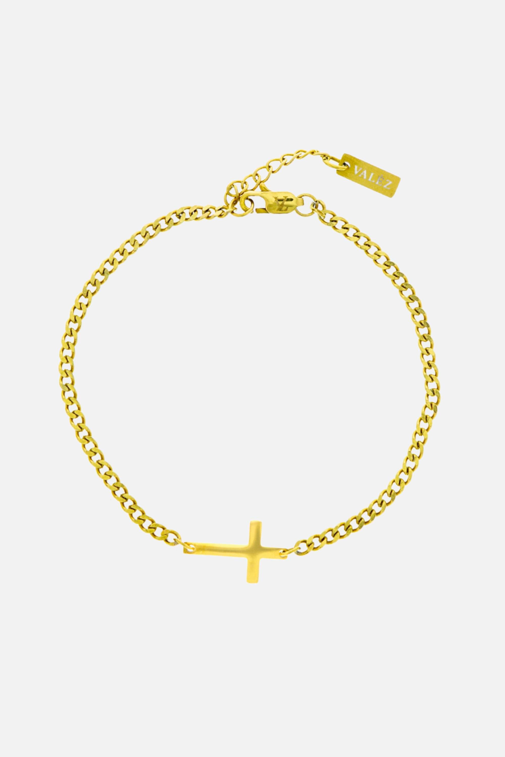 CROSS BRACELET