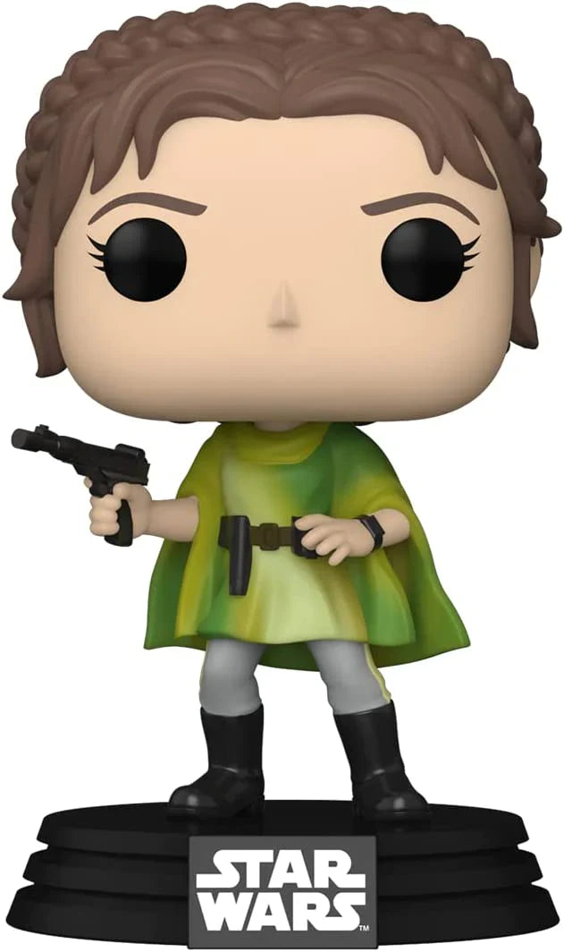 Funko Pop! Star Wars 607 - Return Of the Jedi 40 Years - Princess Leia (2023) 