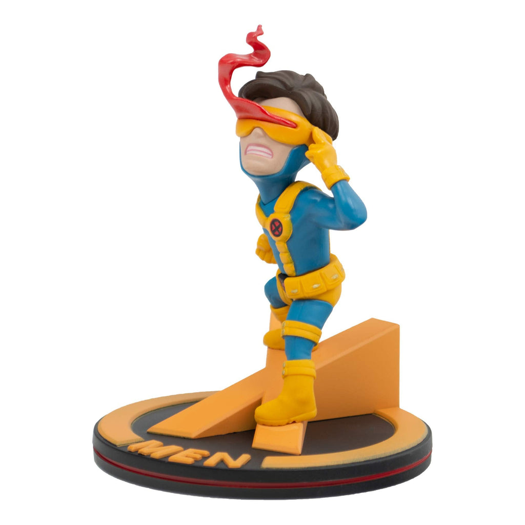 Quantum Mechanix - Marvel X-Men Q-Fig - Cyclops (10cm)