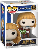 Funko Pop! Animation: 1552 - Black Clover - Mimosa (2023) 