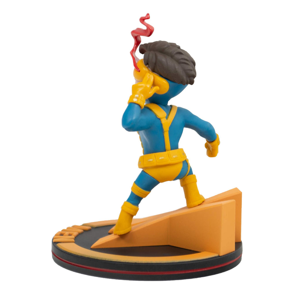 Quantum Mechanix - Marvel X-Men Q-Fig - Cyclops (10cm)