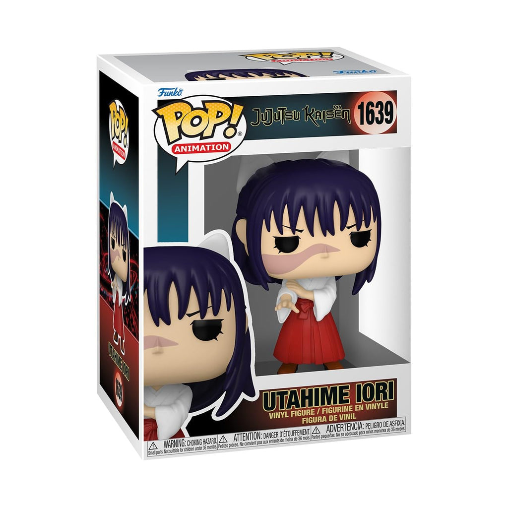 Funko Pop! Animation: 1639 - Jujutsu Kaisen - Utahime Iori (2024)