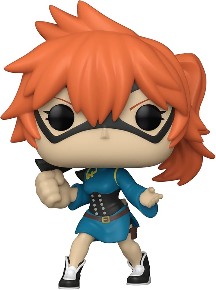Funko Pop! Animation: 1139 - My Hero Academia - Itsuka Kendo (2022) Special Edition VAULTED 