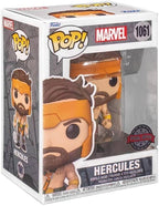 Funko Pop! Marvel: 1061 - Marvel - Hercules (2022) Special Edition