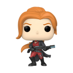 Funko Pop! Marvel: 1028 - Deadpool - Elsa Bloodstone (2022) Special Edition