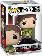 Funko Pop! Star Wars 607 - Return Of the Jedi 40 Years - Princess Leia (2023) 