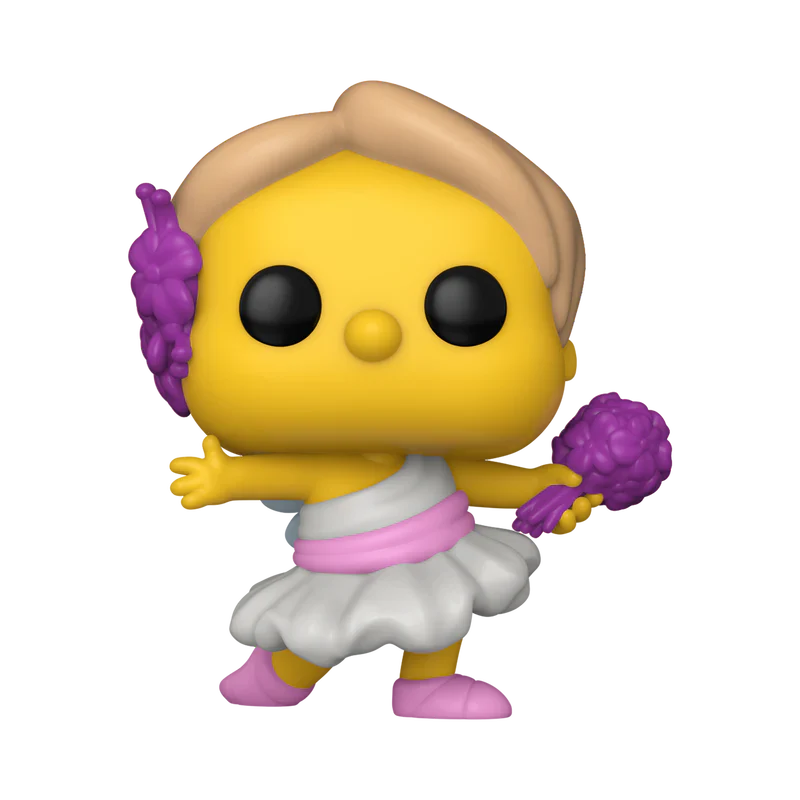 Funko Pop! Television: 1654 - The Simpsons - Martin (2024)