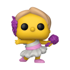 Funko Pop! Television: 1654 - The Simpsons - Martin (2024)