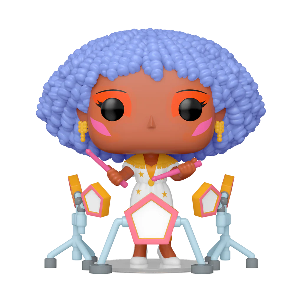 Funko Pop! Animation: 1790 - Jem and the Holograms - Shana Elmsford (2024) 