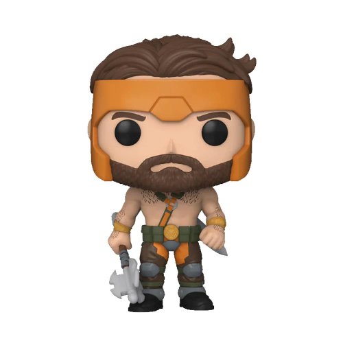 Funko Pop! Marvel: 1061 - Marvel - Hercules (2022) Special Edition