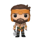 Funko Pop! Marvel: 1061 - Marvel - Hercules (2022) Special Edition