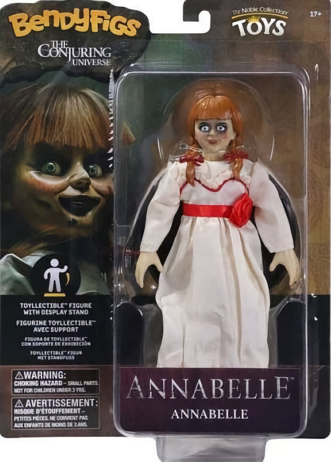 Bendyfigs - The Conjuring Universe - Annabelle (2021)