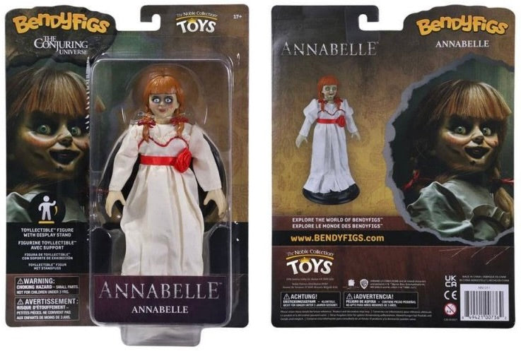 Bendyfigs - The Conjuring Universe - Annabelle (2021)
