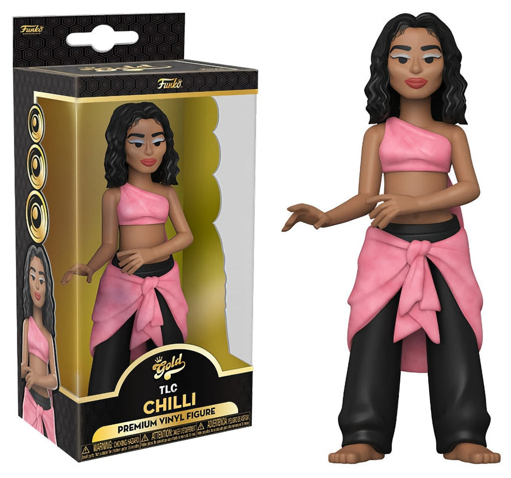 Funko Gold Collection - TLC - Chilly (2022) VAULTED