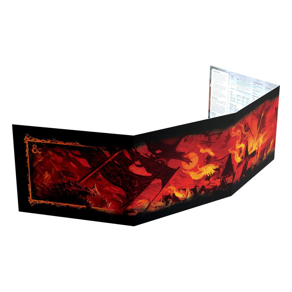 Dungeons &amp; Dragons - Dragonlance: Shadow of the Dragon Queen Deluxe Edition (English) 