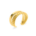 Duo-Ring Gold