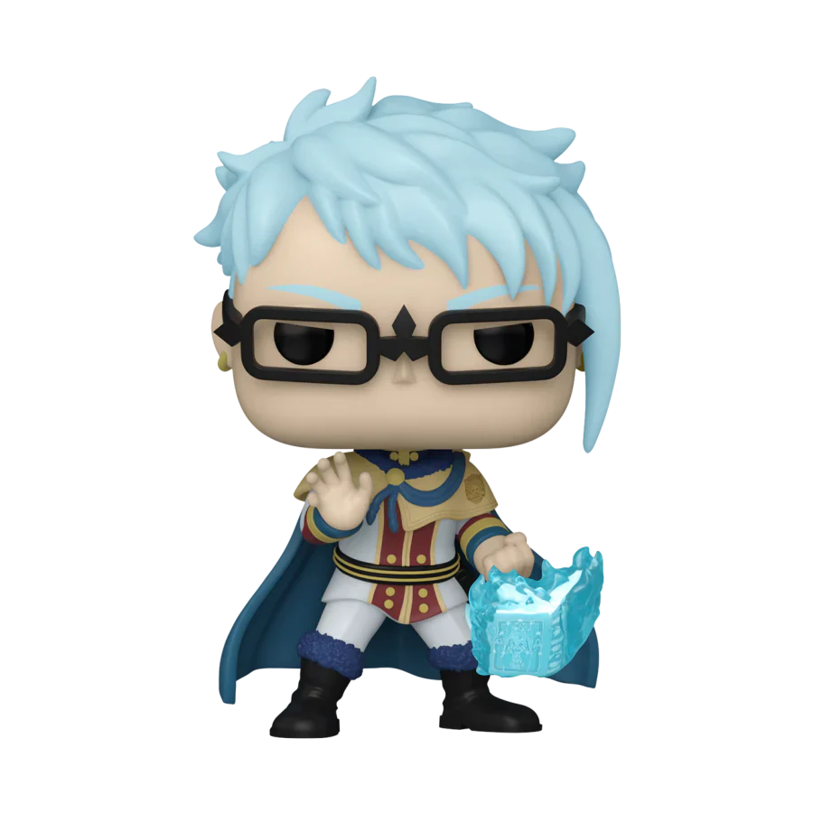 Funko Pop! Animation: 1554 - Black Clover - Klaus (2023) 