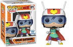 Funko Pop! Animation 971 - Dragon Ball Z - Great Saiyagirl (2021) EXCLUSIVE 