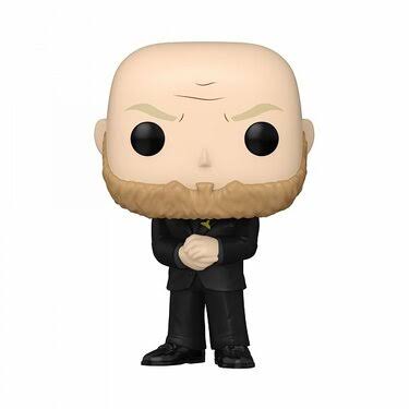 Funko Pop! Heroes 429 - DC Black Lightning - Tobias Whale (2021) 