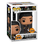 Funko Pop! Marvel 899 - Loki - Ravonna Renslayer with Miss Minutes (2022)