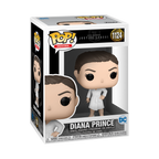 Funko Pop! Movies: 1124 - Zack Snyder's Justice League - Diana Prince (2021)