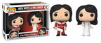 Funko Pop! Rocks: 2 Pack - White Stripes - Jack White & Meg White (2020)