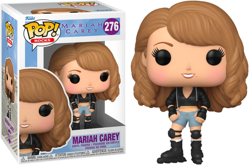 Funko Pop! Rocks 276 - Mariah Carey - Mariah Carey (Fantasy) (2022) 