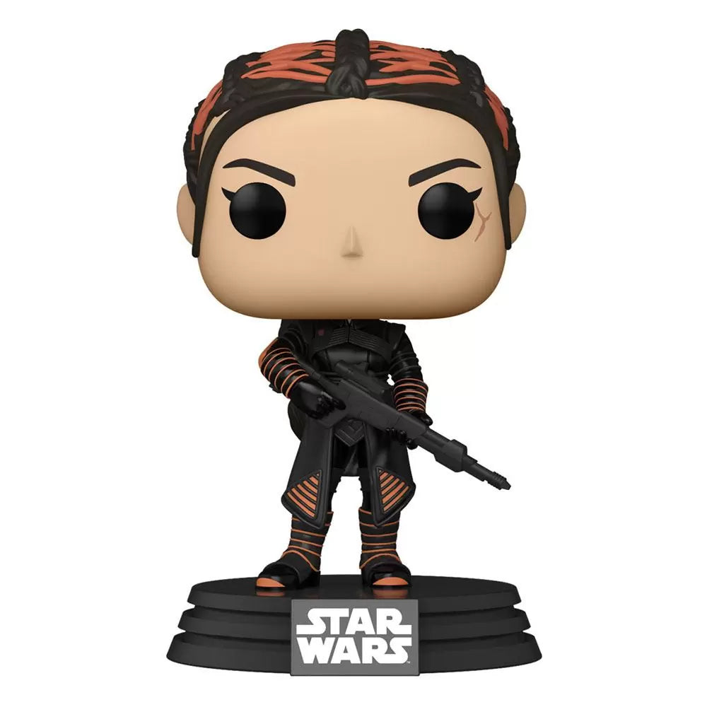 Funko Pop! Star Wars 483 - The Mandalorian - Fennec Shand (2021)