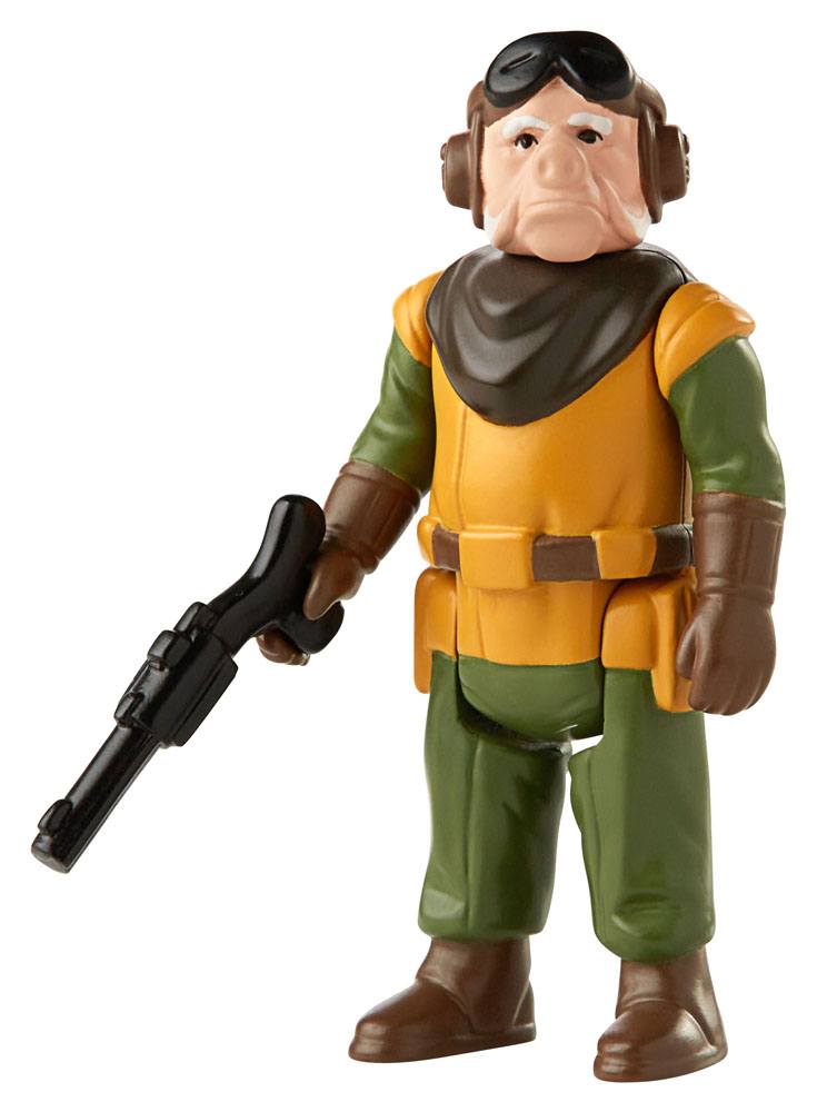 Hasbro - Star Wars Retro Collection - The Mandalorian - Kuiil (2021)