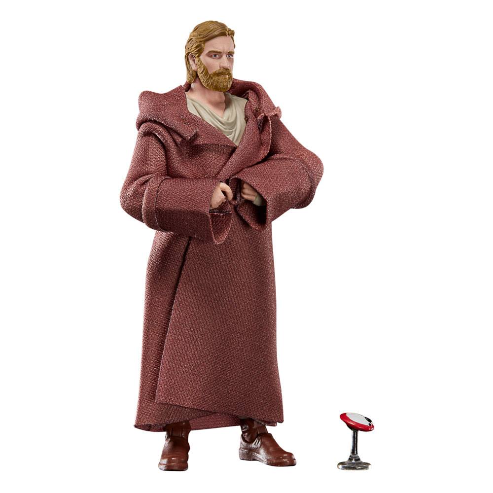 Hasbro - Star Wars VC245 - Obi-Wan Kenobi - Obi-Wan Kenobi (Wandering Jedi) (July Wave 2022) 