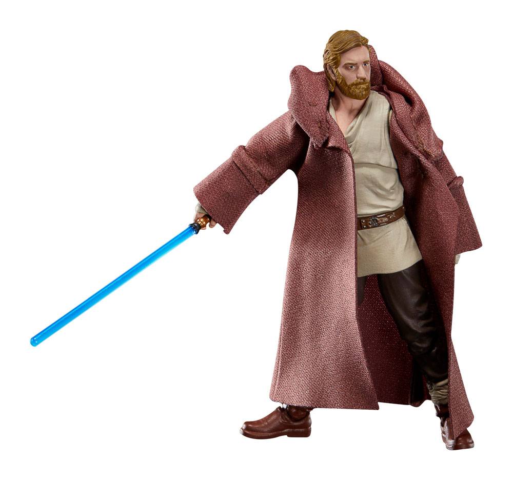 Hasbro - Star Wars VC245 - Obi-Wan Kenobi - Obi-Wan Kenobi (Wandering Jedi) (July Wave 2022) 