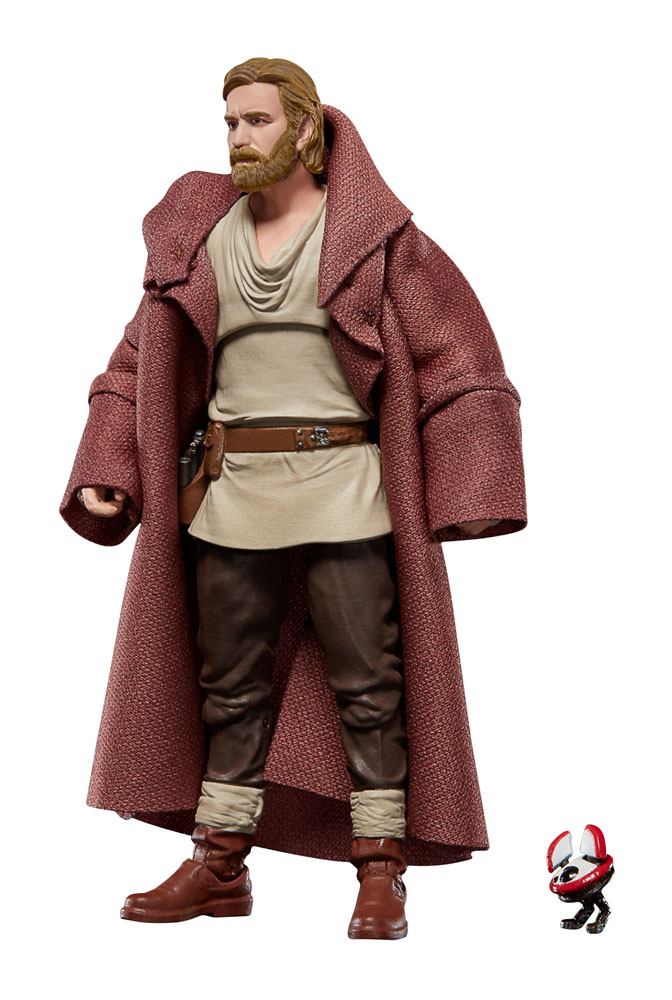 Hasbro - Star Wars VC245 - Obi-Wan Kenobi - Obi-Wan Kenobi (Wandering Jedi) (July Wave 2022) 