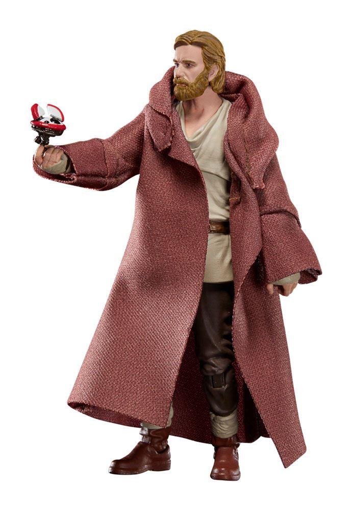 Hasbro - Star Wars VC245 - Obi-Wan Kenobi - Obi-Wan Kenobi (Wandering Jedi) (July Wave 2022) 
