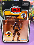 Hasbro - The Vintage Collection - Attack Of The Clones - Jango Fett (DeLuxe Edition) (2024)