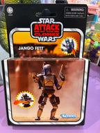 Hasbro - The Vintage Collection - Attack Of The Clones - Jango Fett (DeLuxe Edition) (2024)