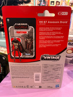 Hasbro - Star Wars VC330 - Ahsoka - HK-87 Assassin Droid (Arcana) (Wave 5 2024)