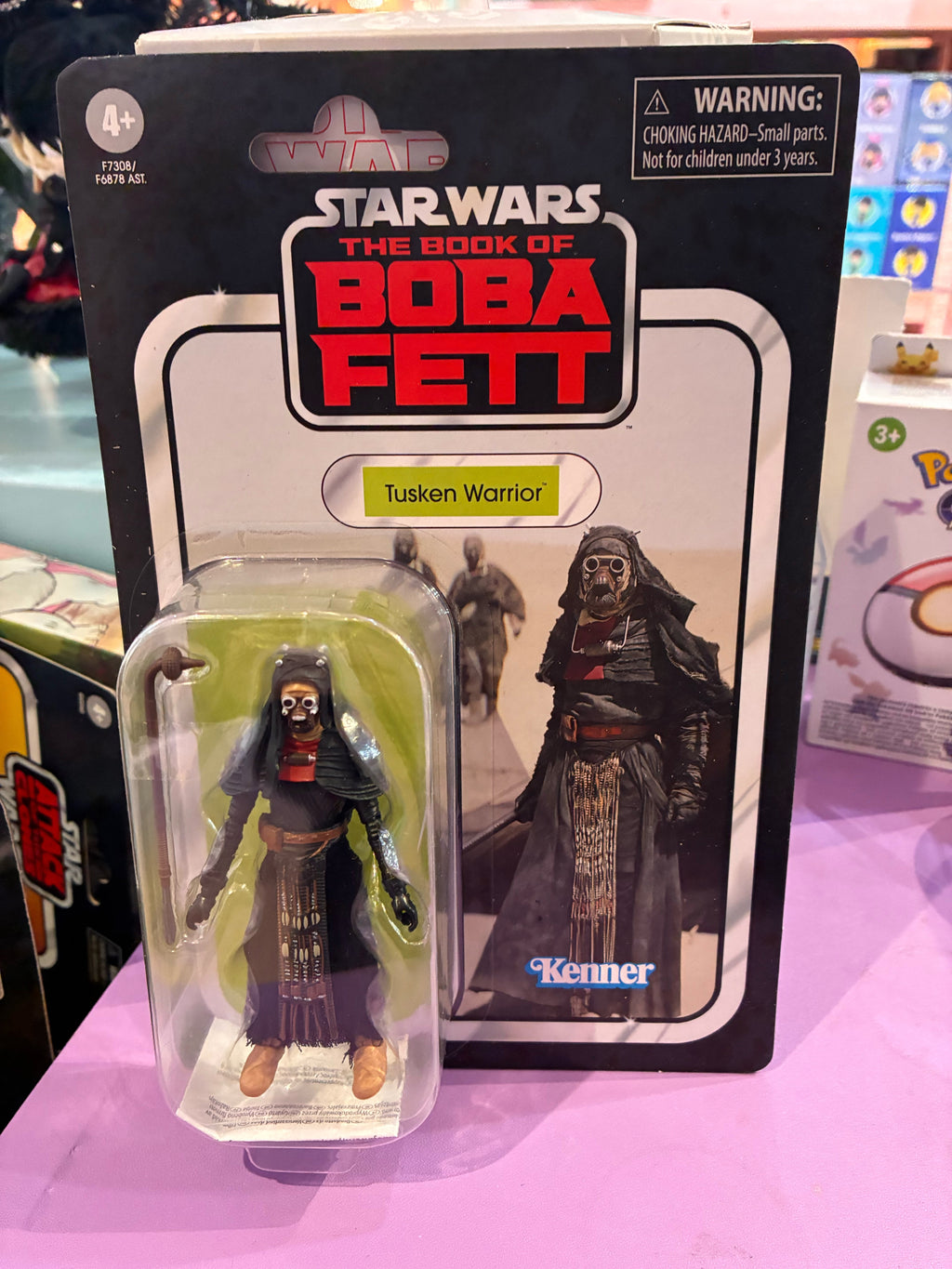 Hasbro - Star Wars VC279 - Book Of Boba Fett - Tusken Warrior (Wave 3 2023)