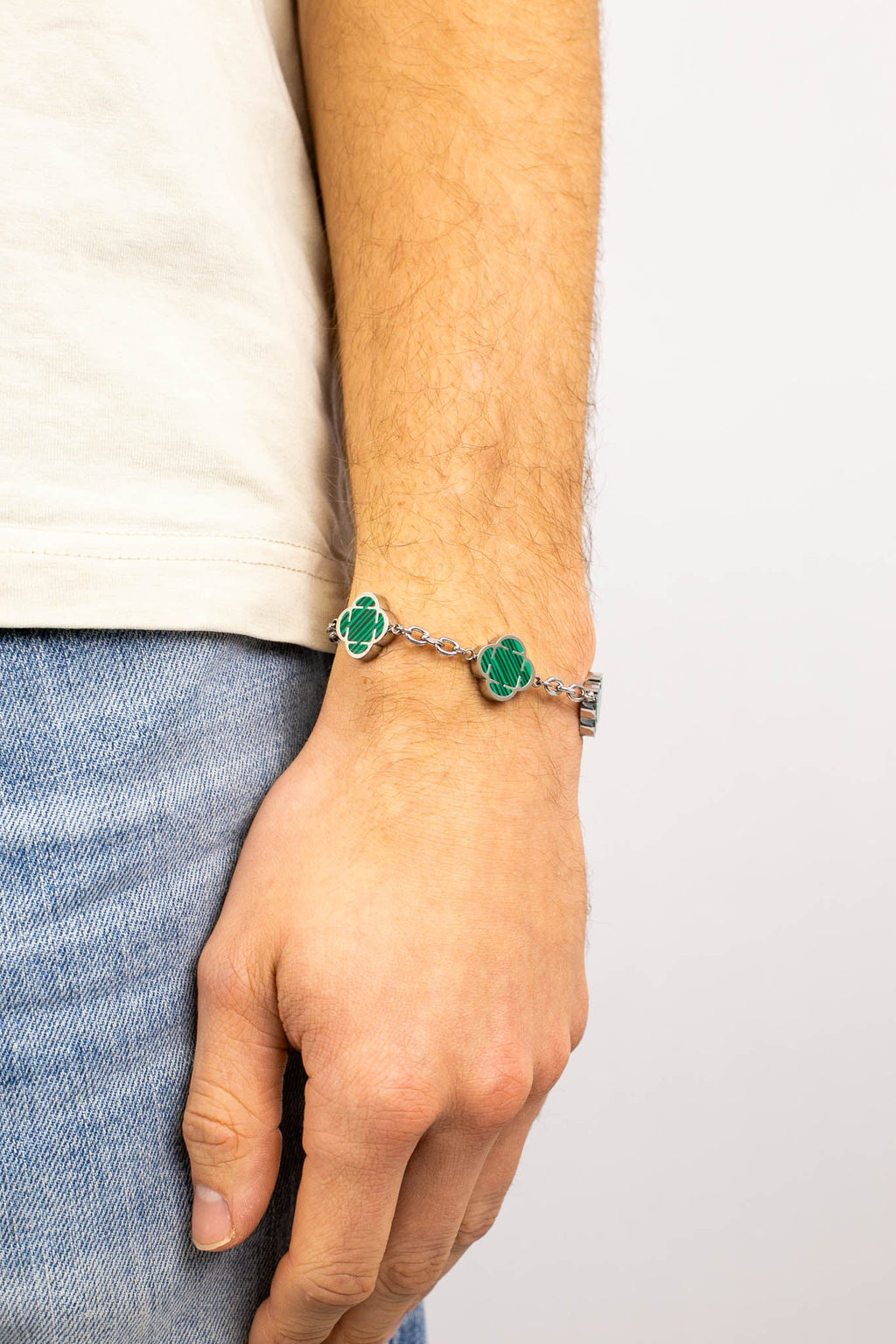 CLOVER BRACELET