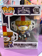 Funko Pop! Movies: 1783 - Mighty Morphin Power Rangers - Ninja Megazord (2025) Super Sized 