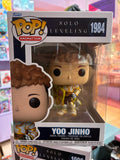 Funko Pop! Animation: 1984 - Solo Leveling - Yoo Jinho (2025)