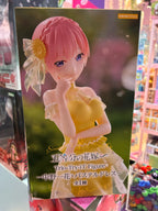 Furyu - The Quintessential Quintuplets - Trio-Try-It - Nanako Ichika (Pastel Dress Ver. 21 cm)