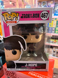 Funko Pop! Rocks 467 - Jack in the Box - J-Hope (2025)