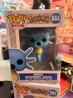 Funko Pop! Games 844 - Pokemon - Horsea (2021)