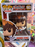 Funko Pop! Animation: 1603 - Yu-Gi-Oh! - Jaden Yuki