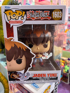 Funko Pop! Animation: 1603 - Yu-Gi-Oh! - Jaden Yuki